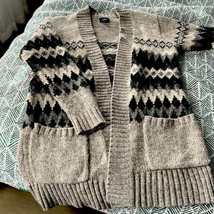 American Eagle Outfitters Cardigan L